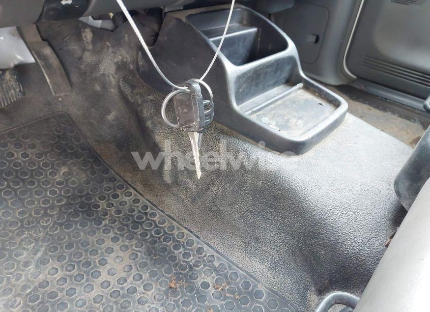 Photo 11 of 2010 Ford Ranger XL (VIN 1FTKR1ADXAPA66277)