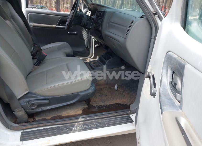 Photo 5 of 2010 Ford Ranger XL (VIN 1FTKR1ADXAPA66277)