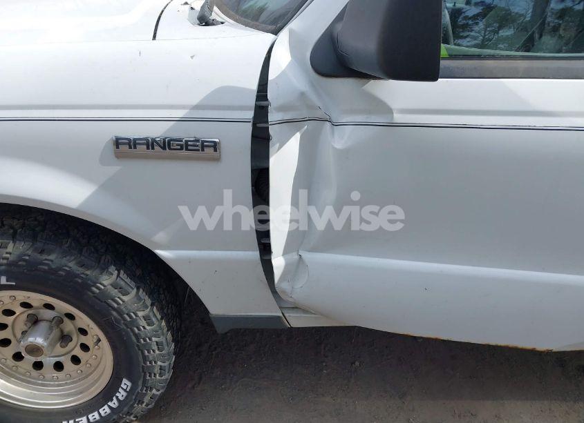 Photo 6 of 2010 Ford Ranger XL (VIN 1FTKR1ADXAPA66277)