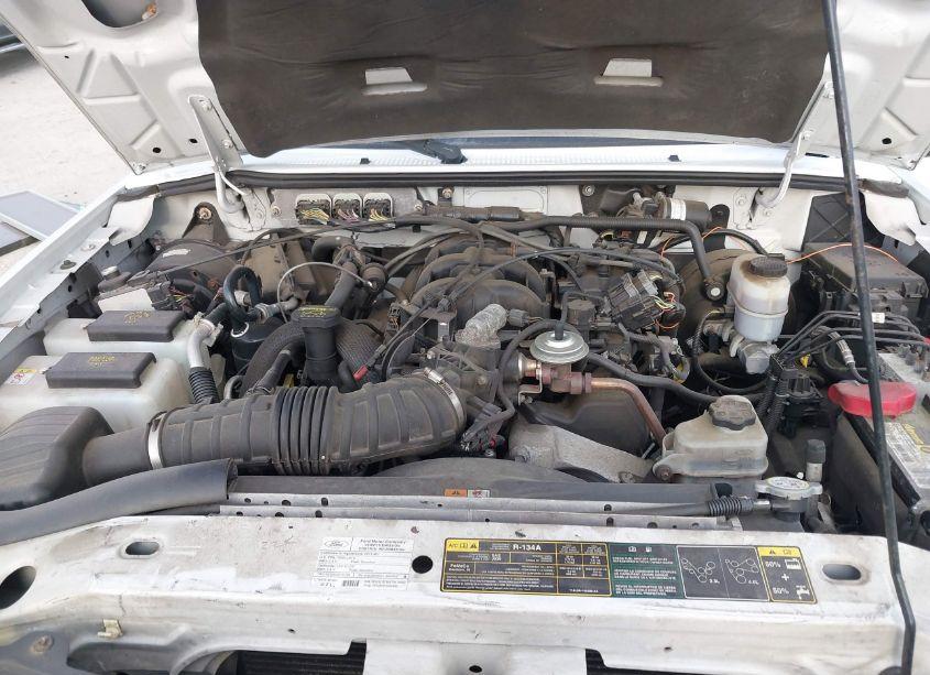 Photo 10 of 2011 Ford Ranger XL (VIN 1FTKR1AE4BPB18061)