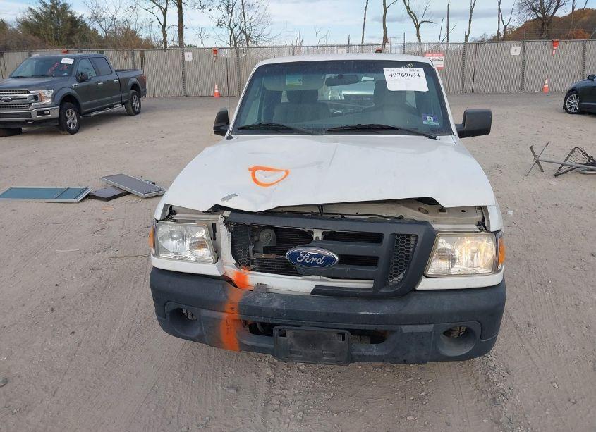 Photo 12 of 2011 Ford Ranger XL (VIN 1FTKR1AE4BPB18061)
