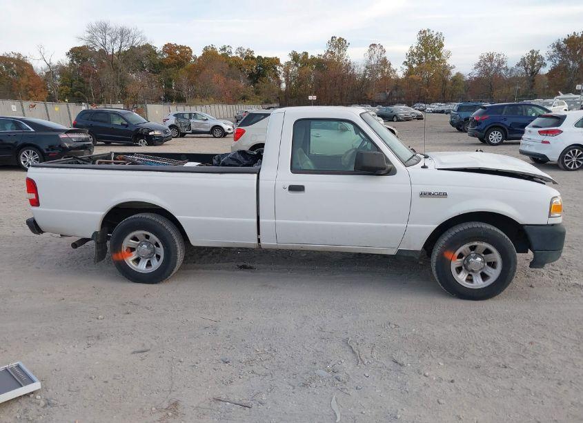 Photo 13 of 2011 Ford Ranger XL (VIN 1FTKR1AE4BPB18061)