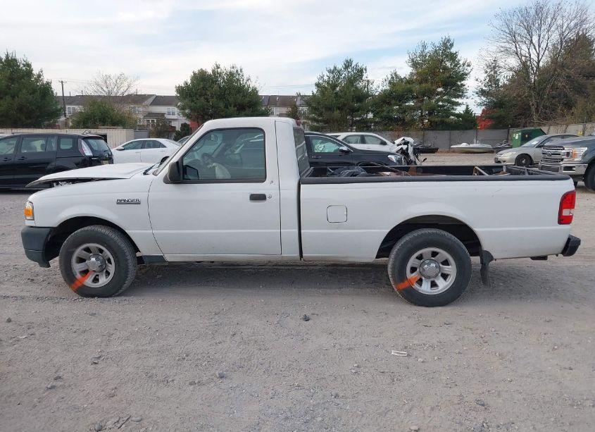Photo 14 of 2011 Ford Ranger XL (VIN 1FTKR1AE4BPB18061)