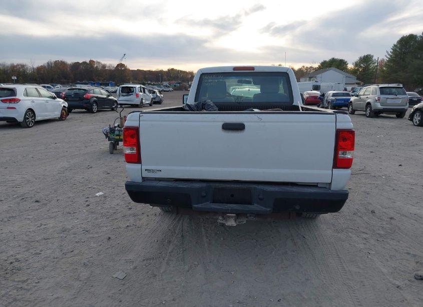 Photo 16 of 2011 Ford Ranger XL (VIN 1FTKR1AE4BPB18061)