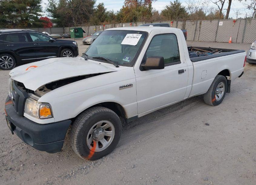 Photo 2 of 2011 Ford Ranger XL (VIN 1FTKR1AE4BPB18061)