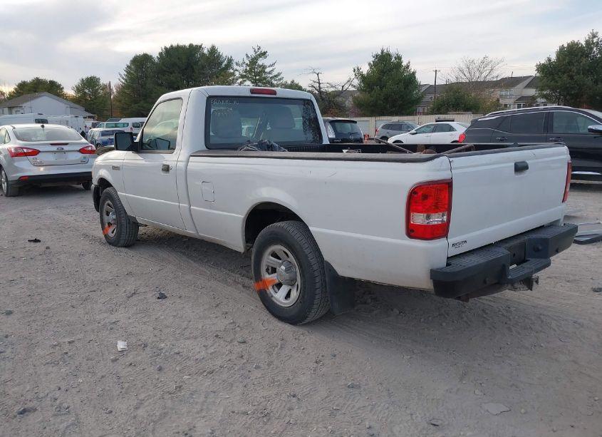 Photo 3 of 2011 Ford Ranger XL (VIN 1FTKR1AE4BPB18061)