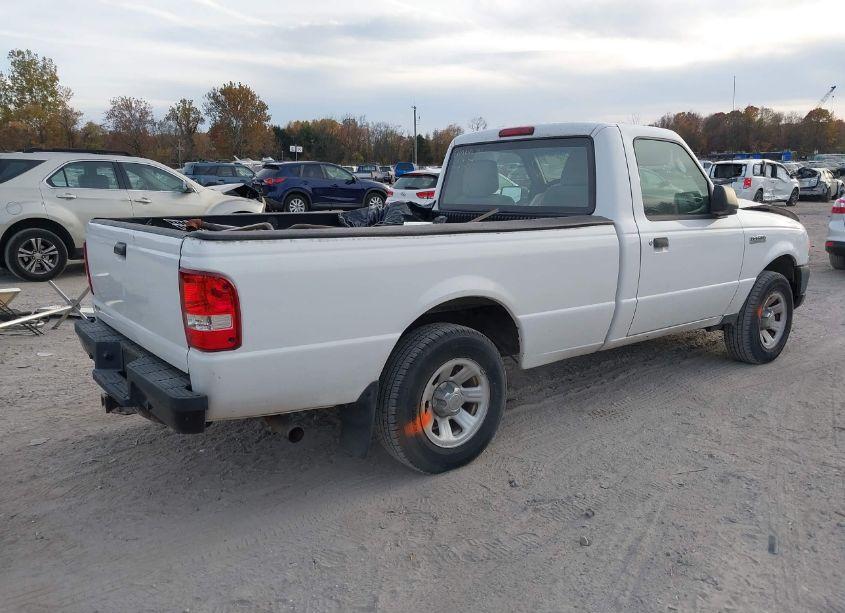 Photo 4 of 2011 Ford Ranger XL (VIN 1FTKR1AE4BPB18061)