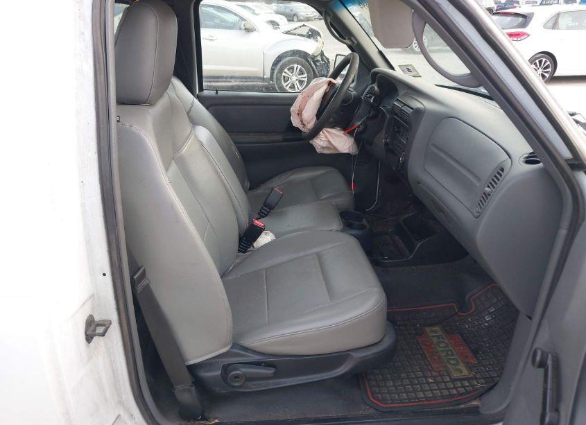 Photo 5 of 2011 Ford Ranger XL (VIN 1FTKR1AE4BPB18061)