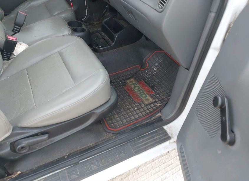 Photo 8 of 2011 Ford Ranger XL (VIN 1FTKR1AE4BPB18061)