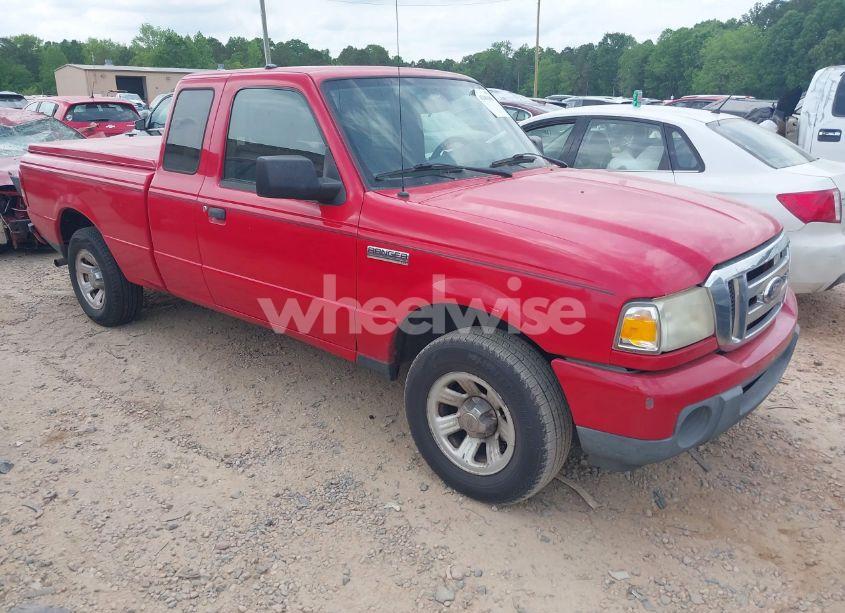 2010 Ford Ranger XL/XLT (VIN 1FTKR1ED0APA31838) main photo
