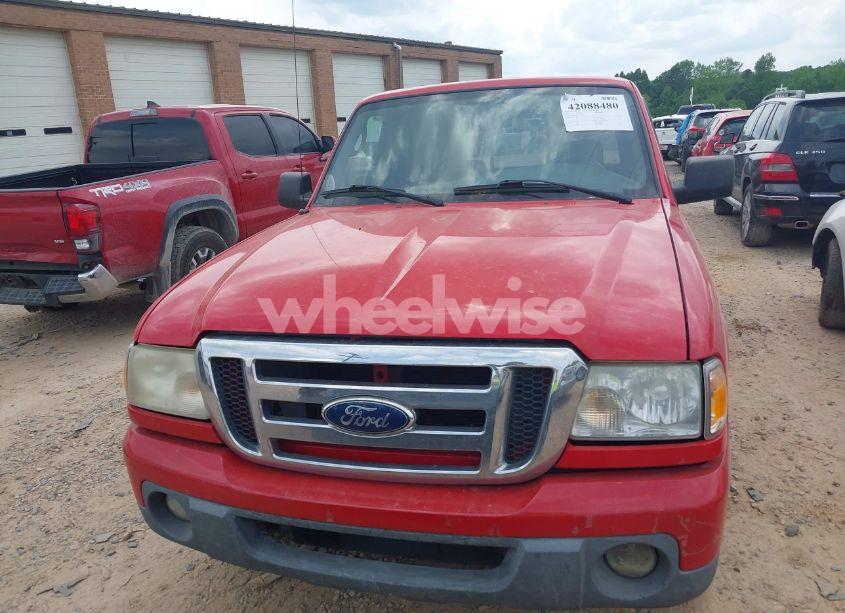 Photo 12 of 2010 Ford Ranger XL/XLT (VIN 1FTKR1ED0APA31838)