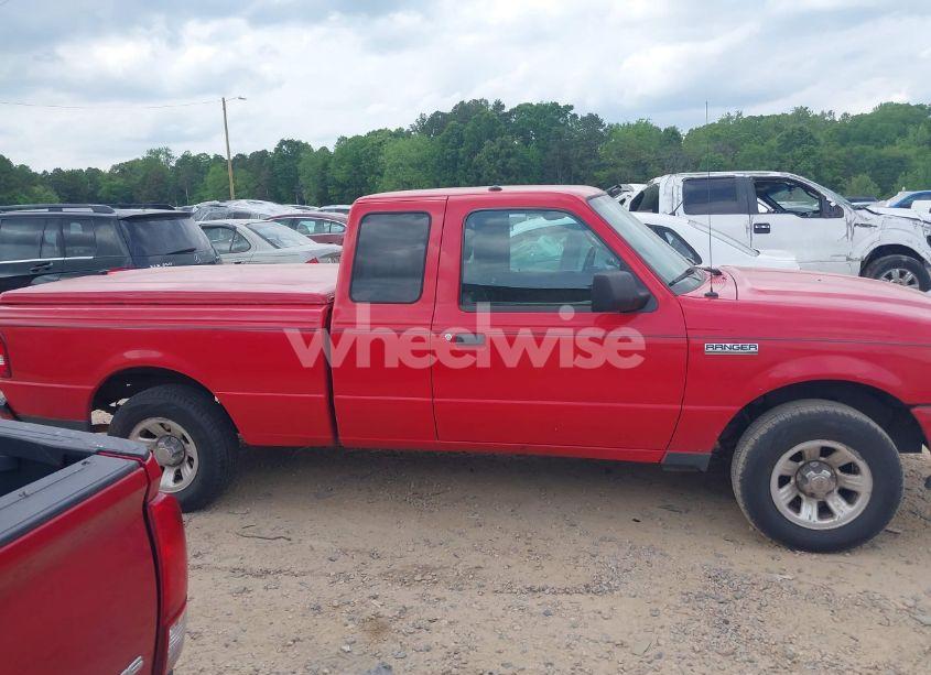 Photo 13 of 2010 Ford Ranger XL/XLT (VIN 1FTKR1ED0APA31838)