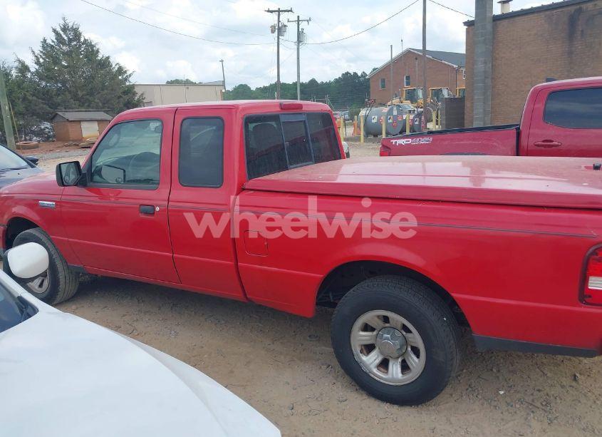 Photo 14 of 2010 Ford Ranger XL/XLT (VIN 1FTKR1ED0APA31838)