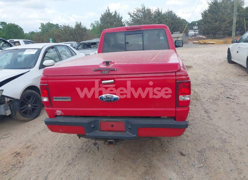 Photo 16 of 2010 Ford Ranger XL/XLT (VIN 1FTKR1ED0APA31838)