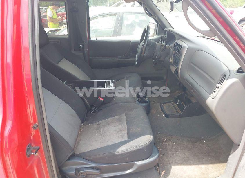 Photo 5 of 2010 Ford Ranger XL/XLT (VIN 1FTKR1ED0APA31838)