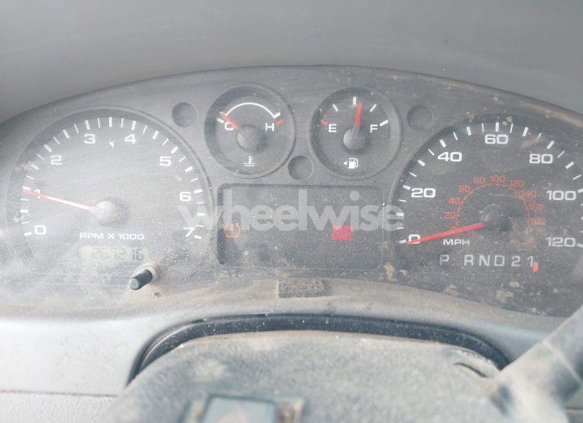 Photo 7 of 2010 Ford Ranger XL/XLT (VIN 1FTKR1ED0APA31838)