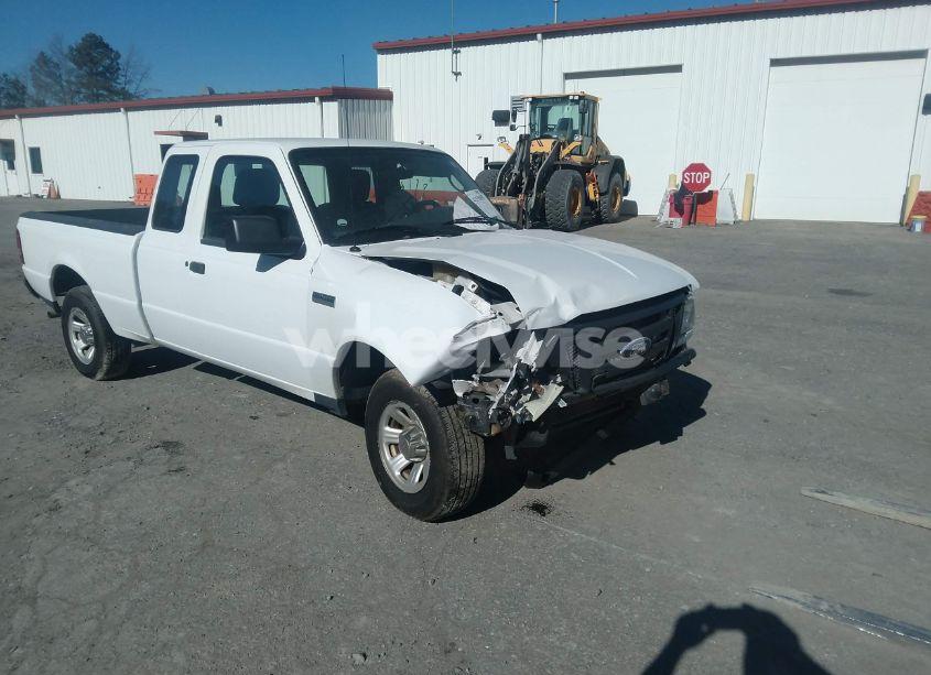 2011 Ford Ranger XL (VIN 1FTKR1ED1BPA54465) main photo