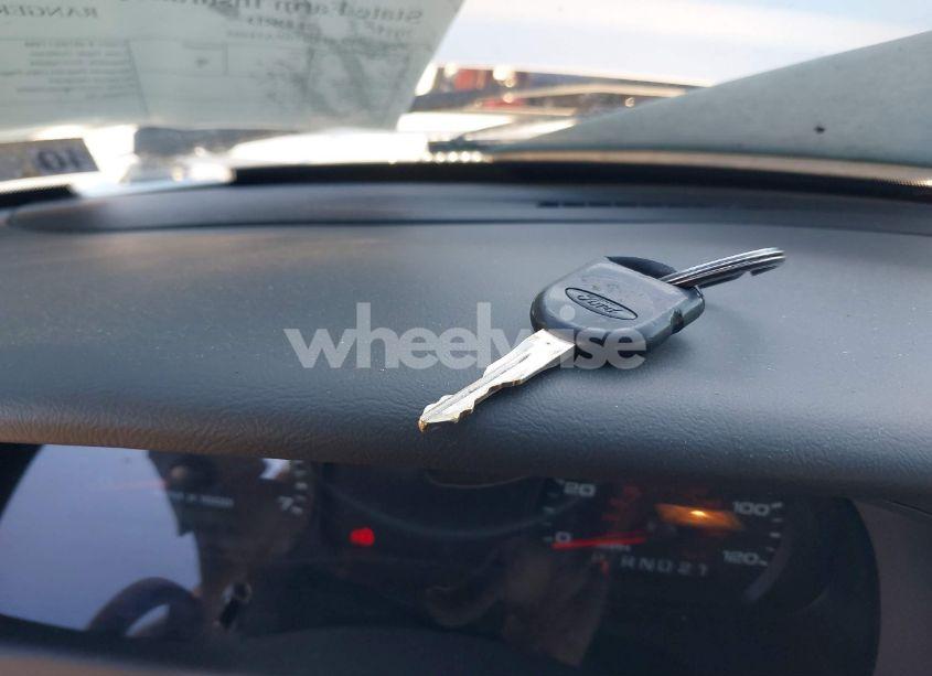 Photo 10 of 2011 Ford Ranger XL (VIN 1FTKR1ED1BPA54465)