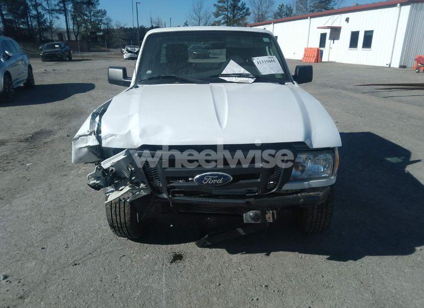 Photo 11 of 2011 Ford Ranger XL (VIN 1FTKR1ED1BPA54465)