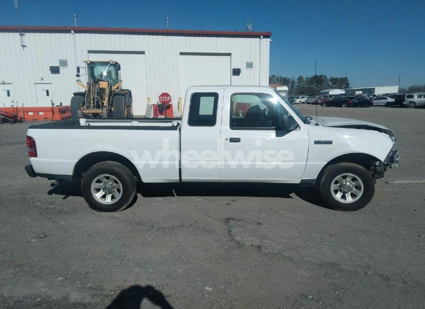 Photo 12 of 2011 Ford Ranger XL (VIN 1FTKR1ED1BPA54465)