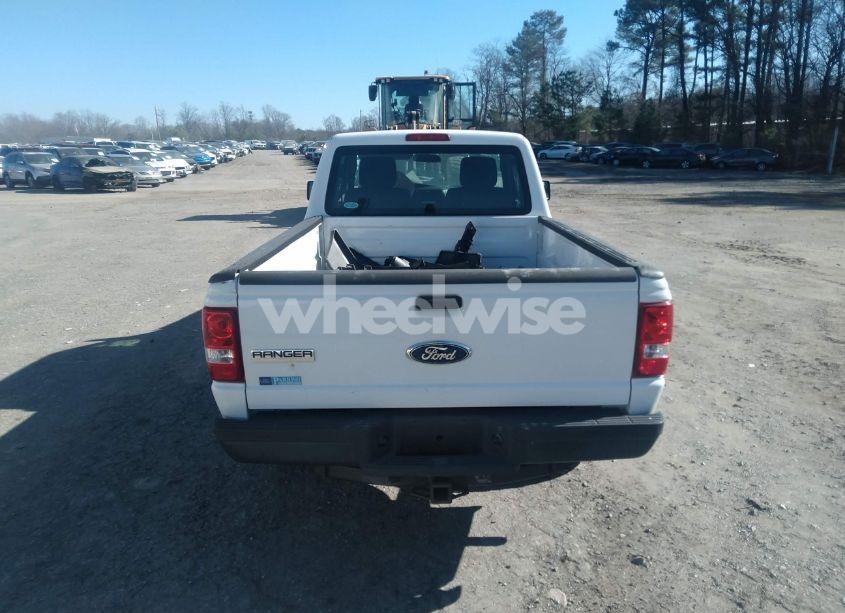 Photo 15 of 2011 Ford Ranger XL (VIN 1FTKR1ED1BPA54465)