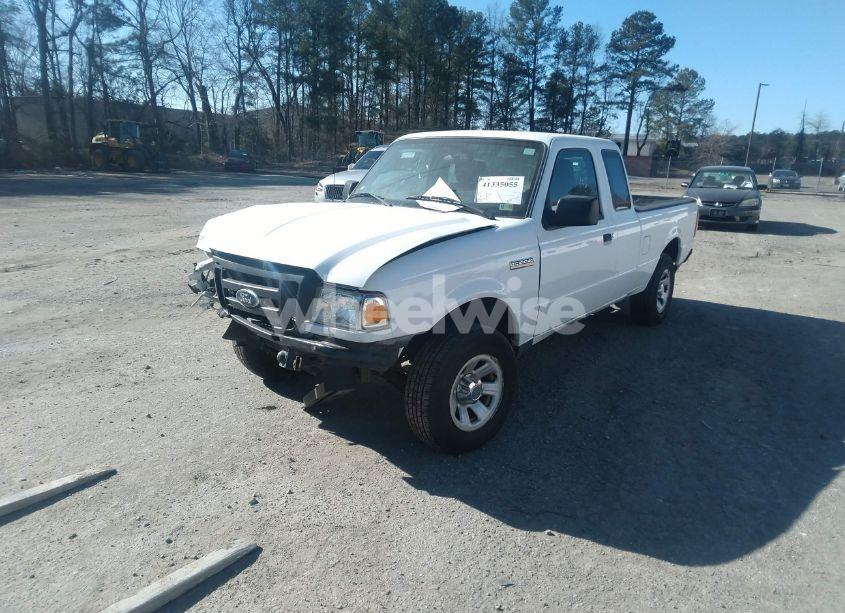 Photo 2 of 2011 Ford Ranger XL (VIN 1FTKR1ED1BPA54465)