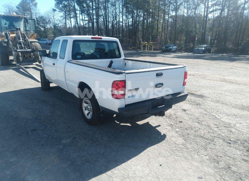 Photo 3 of 2011 Ford Ranger XL (VIN 1FTKR1ED1BPA54465)