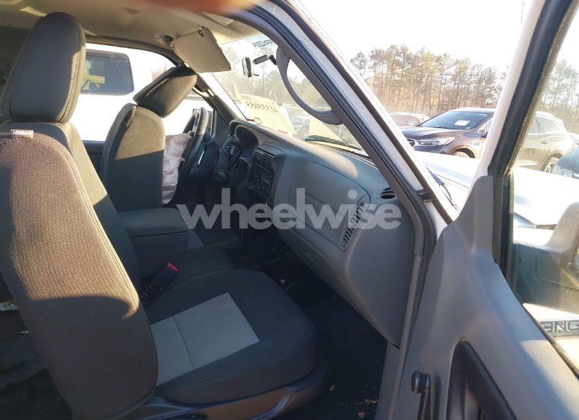 Photo 5 of 2011 Ford Ranger XL (VIN 1FTKR1ED1BPA54465)