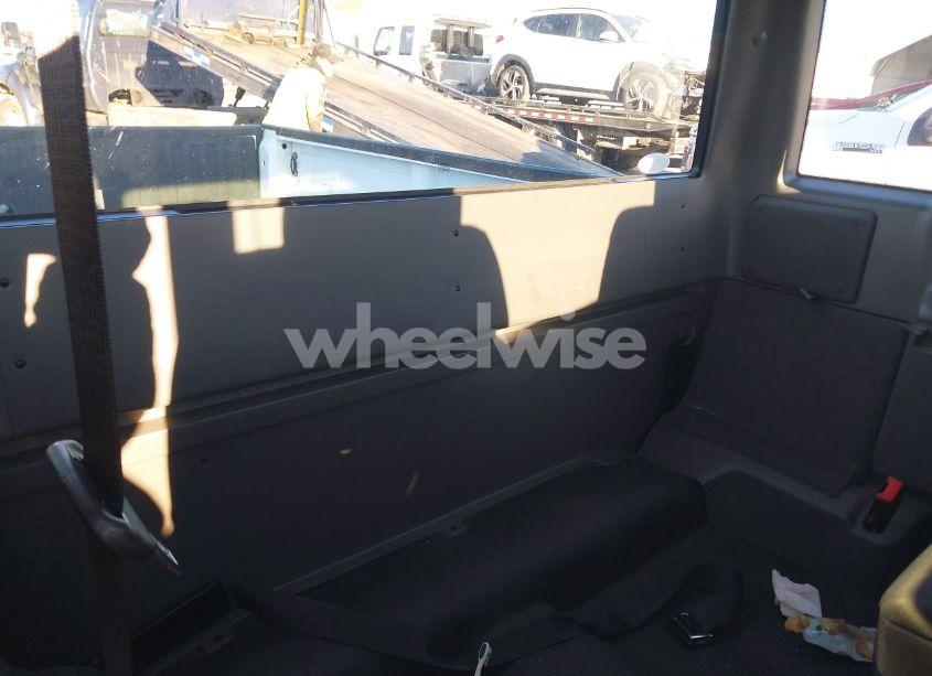 Photo 7 of 2011 Ford Ranger XL (VIN 1FTKR1ED1BPA54465)