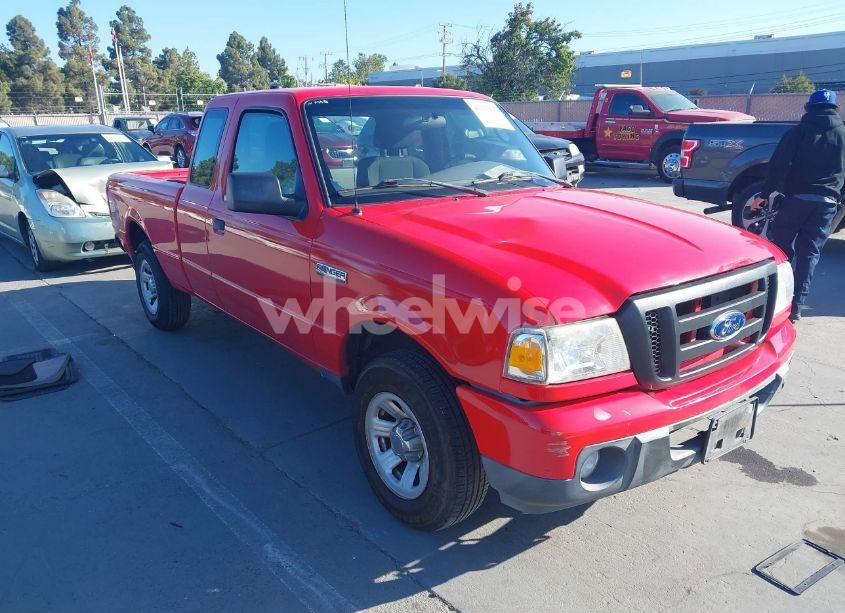 2011 Ford Ranger XLT (VIN 1FTKR1ED1BPA64624) main photo