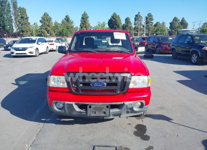 Photo 12 of 2011 Ford Ranger XLT (VIN 1FTKR1ED1BPA64624)