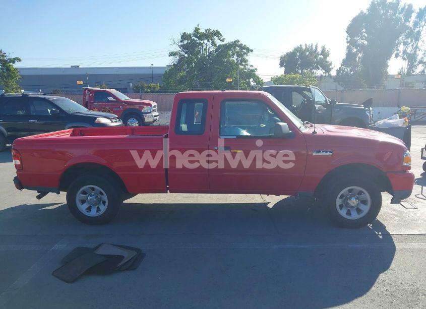 Photo 13 of 2011 Ford Ranger XLT (VIN 1FTKR1ED1BPA64624)
