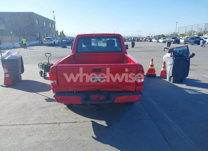 Photo 16 of 2011 Ford Ranger XLT (VIN 1FTKR1ED1BPA64624)