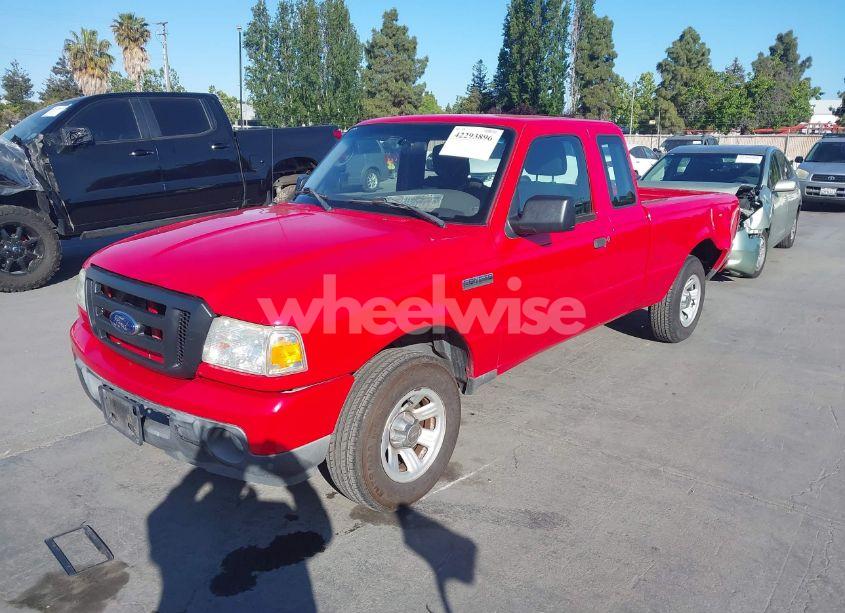 Photo 2 of 2011 Ford Ranger XLT (VIN 1FTKR1ED1BPA64624)