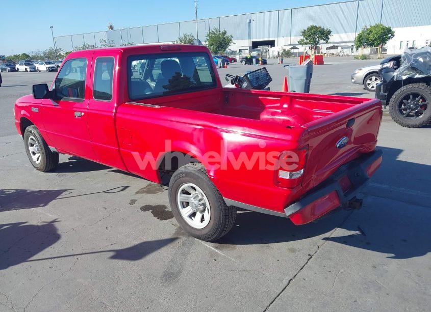 Photo 3 of 2011 Ford Ranger XLT (VIN 1FTKR1ED1BPA64624)