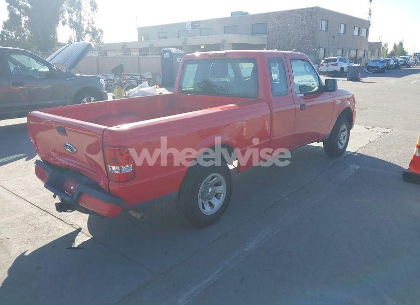 Photo 4 of 2011 Ford Ranger XLT (VIN 1FTKR1ED1BPA64624)