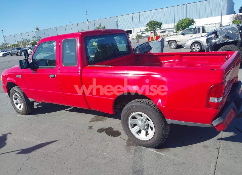 Photo 6 of 2011 Ford Ranger XLT (VIN 1FTKR1ED1BPA64624)