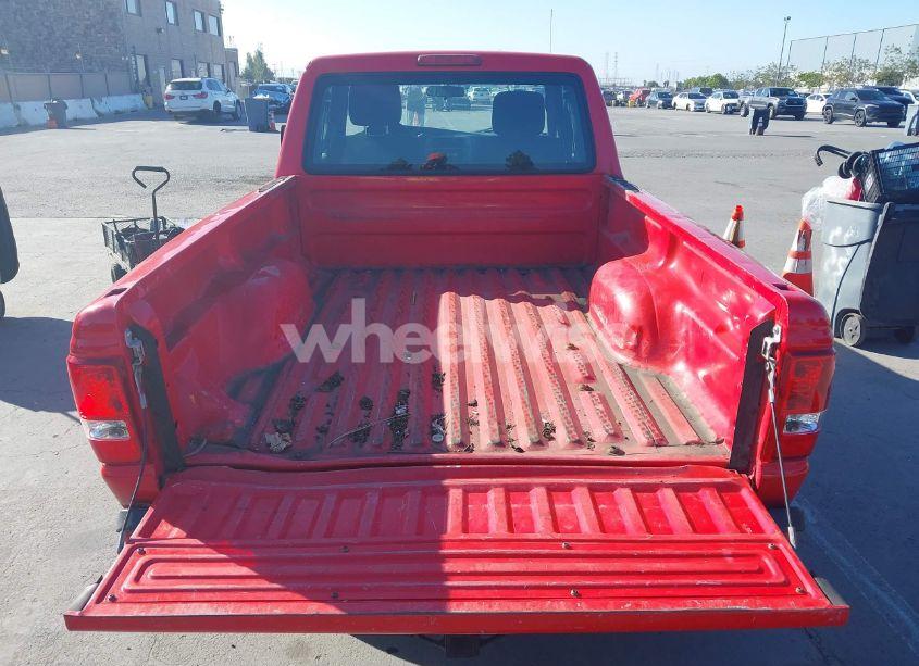 Photo 8 of 2011 Ford Ranger XLT (VIN 1FTKR1ED1BPA64624)