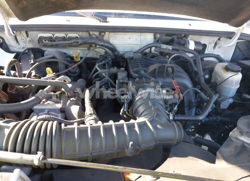 Photo 10 of 2010 Ford Ranger XL/XLT (VIN 1FTKR1ED2APA41268)