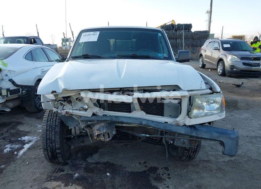 Photo 11 of 2010 Ford Ranger XL/XLT (VIN 1FTKR1ED2APA41268)