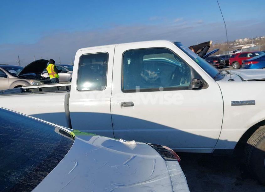 Photo 12 of 2010 Ford Ranger XL/XLT (VIN 1FTKR1ED2APA41268)