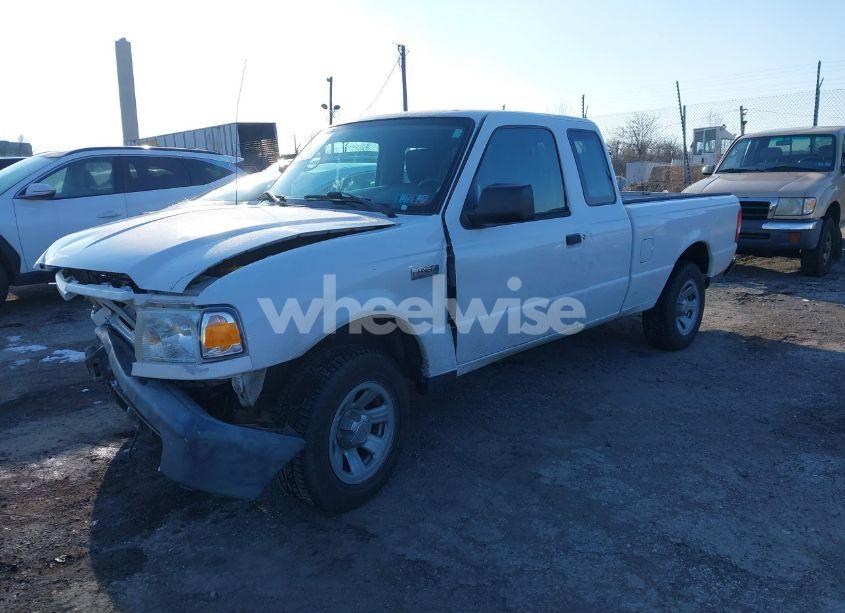 Photo 2 of 2010 Ford Ranger XL/XLT (VIN 1FTKR1ED2APA41268)