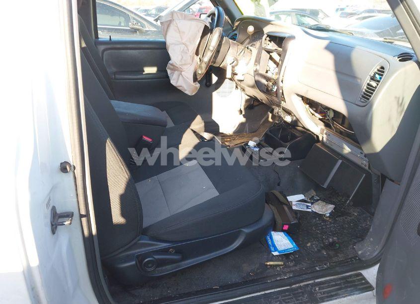 Photo 5 of 2010 Ford Ranger XL/XLT (VIN 1FTKR1ED2APA41268)