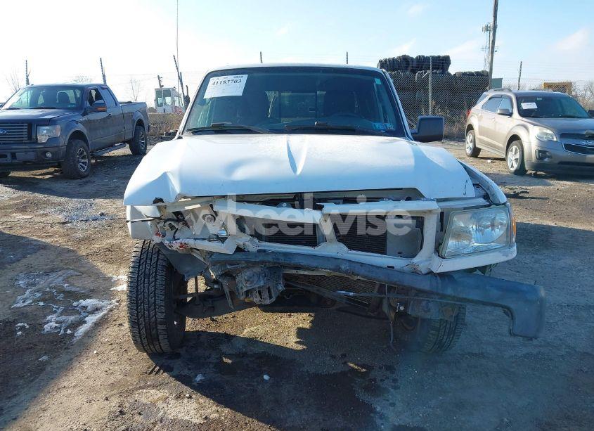 Photo 6 of 2010 Ford Ranger XL/XLT (VIN 1FTKR1ED2APA41268)