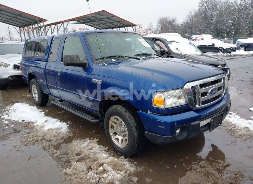 2010 Ford Ranger XL/XLT (VIN 1FTKR1ED2APA50780) main photo