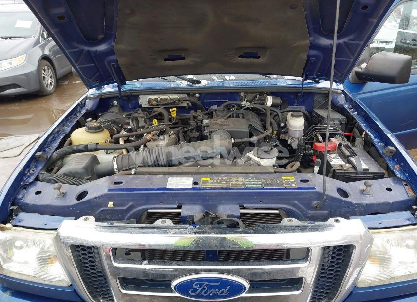 Photo 10 of 2010 Ford Ranger XL/XLT (VIN 1FTKR1ED2APA50780)