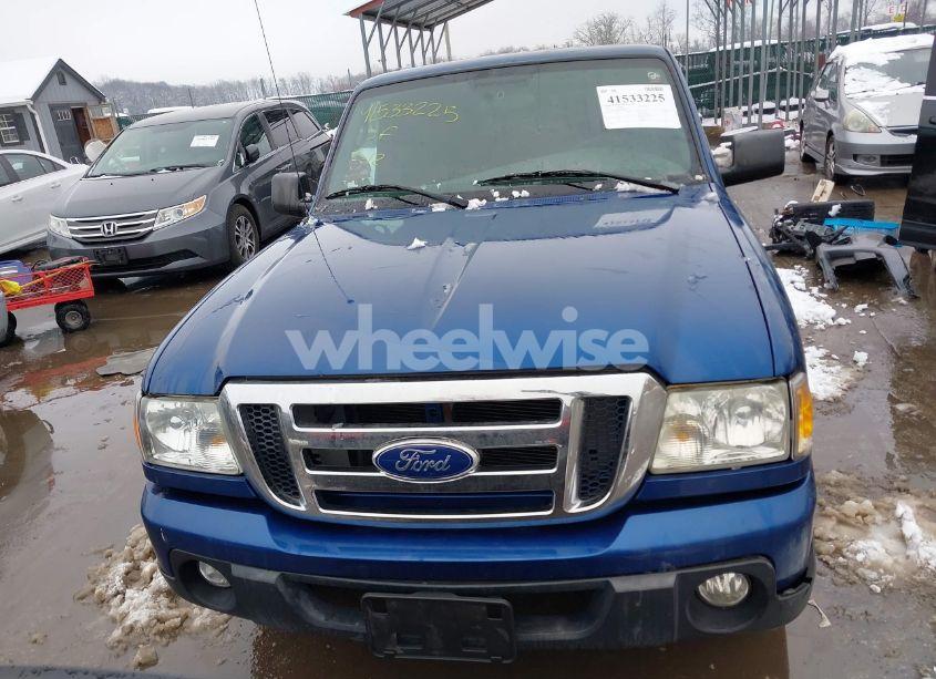Photo 12 of 2010 Ford Ranger XL/XLT (VIN 1FTKR1ED2APA50780)