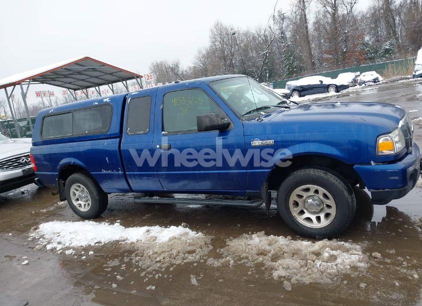 Photo 13 of 2010 Ford Ranger XL/XLT (VIN 1FTKR1ED2APA50780)