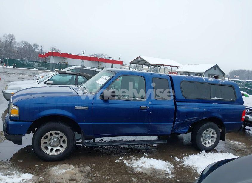 Photo 14 of 2010 Ford Ranger XL/XLT (VIN 1FTKR1ED2APA50780)