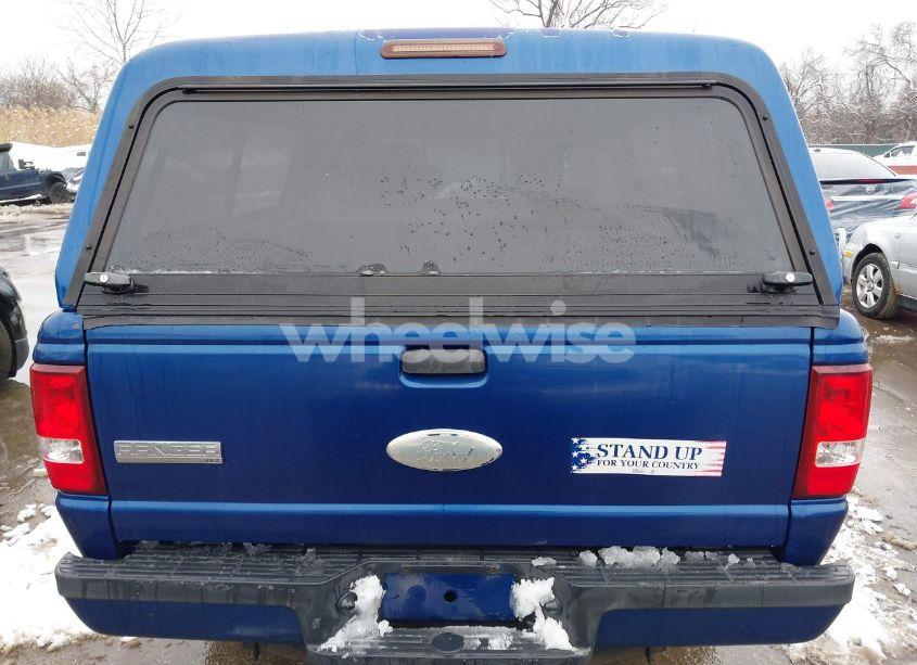 Photo 16 of 2010 Ford Ranger XL/XLT (VIN 1FTKR1ED2APA50780)